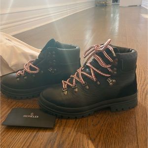 Moncler Hiking Boots